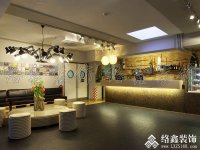 山東省濟(jì)南市艾戈旅行酒店裝修案例